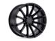 Black Rhino Rotorua Gloss Black 6-Lug Wheel; 20x9.5; 12mm Offset (05-21 Frontier)