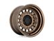 Black Rhino Aliso Gloss Bronze 6-Lug Wheel; 17x8; 0mm Offset (05-15 Tacoma)