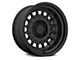 Black Rhino Aliso Matte Black 6-Lug Wheel; 16x8; 0mm Offset (05-15 Tacoma)