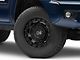 Black Rhino Atlas Matte Black 6-Lug Wheel; 17x8.5; -10mm Offset (05-15 Tacoma)