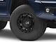 Black Rhino Atlas Matte Black 6-Lug Wheel; 16x8; -10mm Offset (05-15 Tacoma)