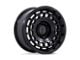 Black Rhino Awol Matte Black 6-Lug Wheel; 17x8.5; 25mm Offset (05-15 Tacoma)