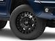 Black Rhino Axle Matte Black 6-Lug Wheel; 18x9.5; -18mm Offset (05-15 Tacoma)