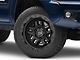 Black Rhino Barstow Textured Matte Black 6-Lug Wheel; 20x9.5; 0mm Offset (05-15 Tacoma)