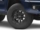 Black Rhino Chase Matte Black 6-Lug Wheel; 17x8.5; 0mm Offset (05-15 Tacoma)