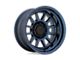 Black Rhino Guide Gloss Midnight Blue 6-Lug Wheel; 16x8.5; -10mm Offset (05-15 Tacoma)