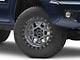 Black Rhino Kelso Battleship Gray 6-Lug Wheel; 17x9; 0mm Offset (05-15 Tacoma)