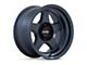 KMC Lobo Metallic Blue 6-Lug Wheel; 17x9; -38mm Offset (05-15 Tacoma)