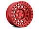 Black Rhino Primm Candy Red 6-Lug Wheel; 17x9; -12mm Offset (05-15 Tacoma)