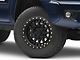 Black Rhino Primm Matte Black with Brass Bolts 6-Lug Wheel; 17x9; -12mm Offset (05-15 Tacoma)