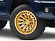 Black Rhino Raid Gold 6-Lug Wheel; 18x9.5; 12mm Offset (05-15 Tacoma)