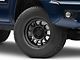 Black Rhino Rapid Matte Brushed Gunmetal 6-Lug Wheel; 17x9; 12mm Offset (05-15 Tacoma)