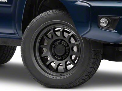 Black Rhino Rapid Matte Brushed Gunmetal 6-Lug Wheel; 20x8.5; 0mm Offset (05-15 Tacoma)