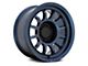 Black Rhino Rapid Midnight Blue 6-Lug Wheel; 17x8.5; 0mm Offset (05-15 Tacoma)