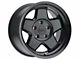 Black Rhino Realm Matte Black 6-Lug Wheel; 16x8; -10mm Offset (05-15 Tacoma)