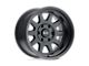 Black Rhino Stadium Matte Black 6-Lug Wheel; 16x8; -10mm Offset (05-15 Tacoma)