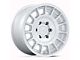 Black Rhino Voll Hyper Silver 6-Lug Wheel; 17x8.5; 0mm Offset (05-15 Tacoma)