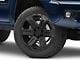 Black Rhino Wanaka Matte Black 6-Lug Wheel; 20x9; 12mm Offset (05-15 Tacoma)