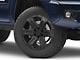 Black Rhino Wanaka Matte Black 6-Lug Wheel; 18x9; 12mm Offset (05-15 Tacoma)