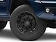 Black Rhino Warthog Matte Black 6-Lug Wheel; 17x8.5; 0mm Offset (05-15 Tacoma)