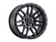 Black Rhino Arches Matte Black 5-Lug Wheel; 18x9.5; 12mm Offset (07-13 Tundra)