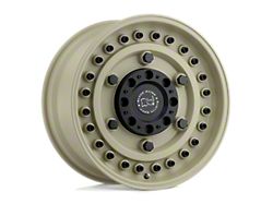 Black Rhino Armory Desert Sand 5-Lug Wheel; 18x9.5; 6mm Offset (07-13 Tundra)