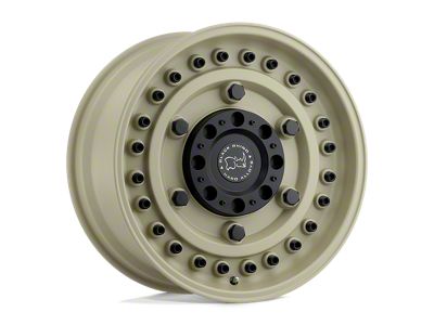 Black Rhino Armory Desert Sand 5-Lug Wheel; 18x9.5; 6mm Offset (07-13 Tundra)