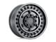 Black Rhino Armory Gunblack 5-Lug Wheel; 20x9.5; 12mm Offset (07-13 Tundra)