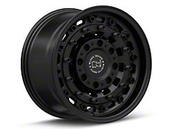 Black Rhino Arsenal Textured Matte Black 5-Lug Wheel; 17x9.5; 0mm Offset (07-13 Tundra)