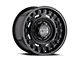 Black Rhino Axle Matte Black 5-Lug Wheel; 20x9.5; 6mm Offset (07-13 Tundra)