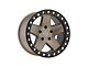 Black Rhino Crawler Matte Bronze 5-Lug Wheel; 20x9.5; 12mm Offset (07-13 Tundra)