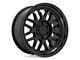 Black Rhino Delta Gloss Black 5-Lug Wheel; 18x9.5; 12mm Offset (07-13 Tundra)