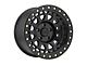 Black Rhino Primm Matte Black with Brass Bolts 5-Lug Wheel; 18x9.5; 12mm Offset (07-13 Tundra)