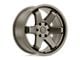 Black Rhino Roku Matte Bronze 5-Lug Wheel; 17x9.5; 12mm Offset (07-13 Tundra)