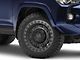 Black Rhino Abrams Textured Matte Gunmetal 6-Lug Wheel; 20x9.5; 12mm Offset (10-24 4Runner)