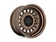 Black Rhino Aliso Gloss Bronze 6-Lug Wheel; 17x8.5; -10mm Offset (10-24 4Runner)