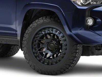 Black Rhino Alpha Midnight Blue 6-Lug Wheel; 20x10; -18mm Offset (10-24 4Runner)