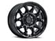 Black Rhino Ark Matte Black 6-Lug Wheel; 17x8.5; -18mm Offset (10-24 4Runner)