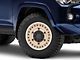 Black Rhino Armory Desert Sand 6-Lug Wheel; 17x9.5; -18mm Offset (10-24 4Runner)