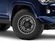 Black Rhino Armory Matte Gunblack 6-Lug Wheel; 17x9.5; 6mm Offset (10-24 4Runner)