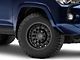 Black Rhino Arsenal Textured Matte Black 6-Lug Wheel; 17x9.5; 12mm Offset (10-24 4Runner)