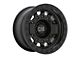 Black Rhino Avenger Beadlock Matte Black 6-Lug Wheel; 17x8.5; -30mm Offset (10-24 4Runner)