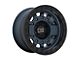 Black Rhino Avenger Beadlock Navy Blue 6-Lug Wheel; 17x8.5; -30mm Offset (10-24 4Runner)