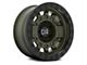 Black Rhino Avenger Beadlock Olive Drab Green 6-Lug Wheel; 17x8.5; -30mm Offset (10-24 4Runner)