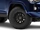 Black Rhino Barstow Textured Matte Black 6-Lug Wheel; 18x9.5; 12mm Offset (10-24 4Runner)