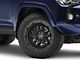 Black Rhino Barstow Textured Matte Black 6-Lug Wheel; 20x9.5; 0mm Offset (10-24 4Runner)