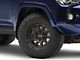 Black Rhino Chase Matte Black 6-Lug Wheel; 18x8.5; 0mm Offset (10-24 4Runner)