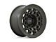 Black Rhino Fuji Olive Drab Green 6-Lug Wheel; 17x8; 38mm Offset (10-24 4Runner)