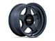 KMC Lobo Metallic Blue 6-Lug Wheel; 17x8.5; 18mm Offset (10-24 4Runner)