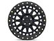 Black Rhino Primm Matte Black 6-Lug Wheel; 17x8.5; -30mm Offset (10-24 4Runner)